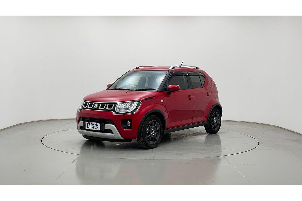 2024 Suzuki Ignis GLX MF Series II