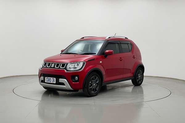 2024 Suzuki Ignis GLX MF Series II