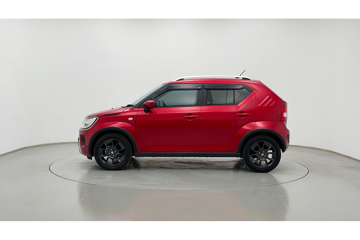 2024 Suzuki Ignis GLX MF Series II