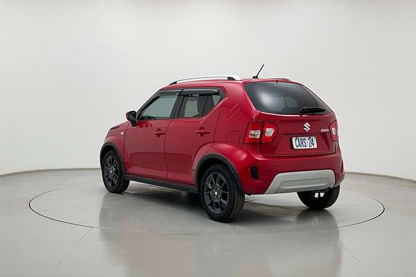 2024 Suzuki Ignis GLX MF Series II