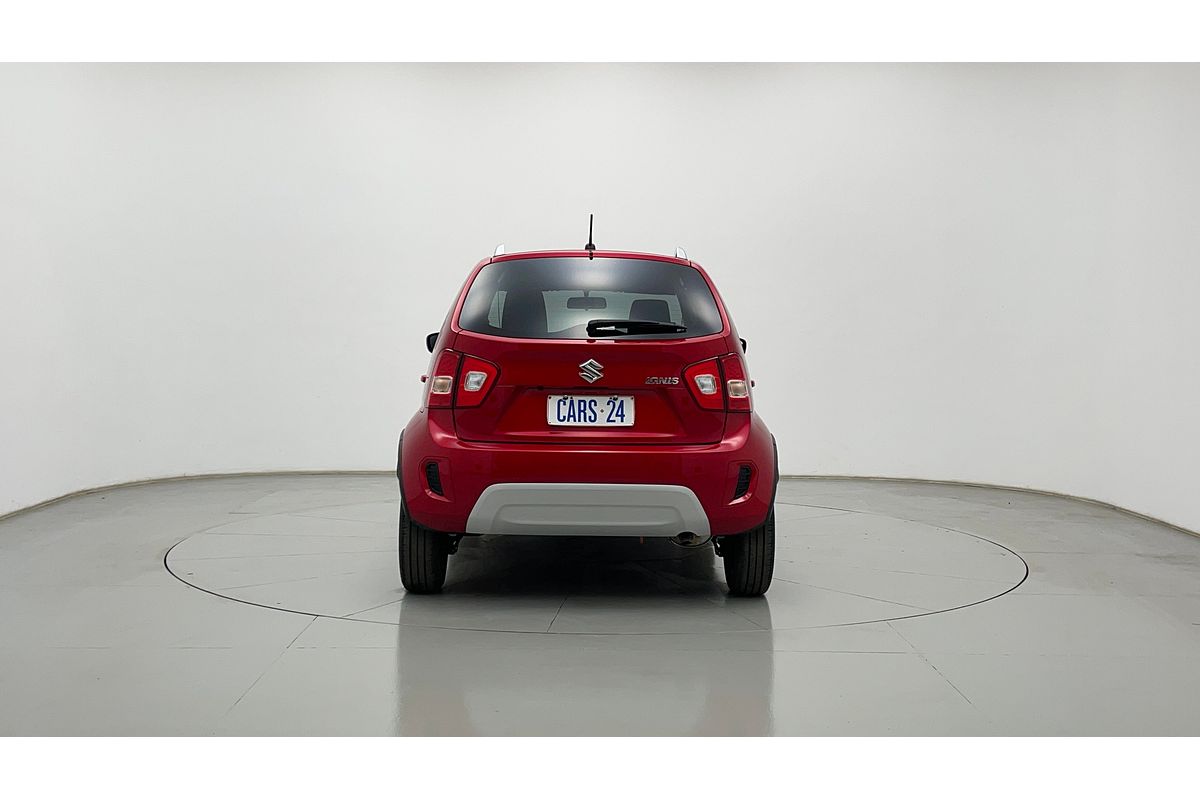 2024 Suzuki Ignis GLX MF Series II