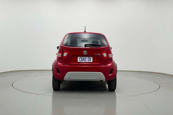 2024 Suzuki Ignis GLX MF Series II