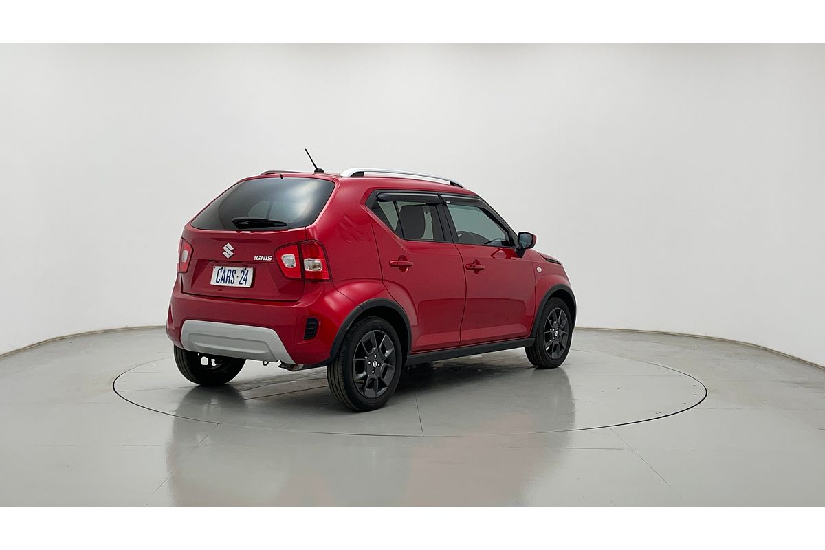 2024 Suzuki Ignis GLX MF Series II