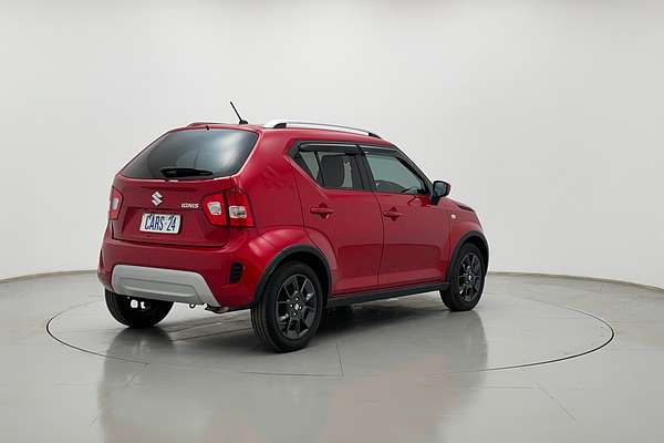 2024 Suzuki Ignis GLX MF Series II