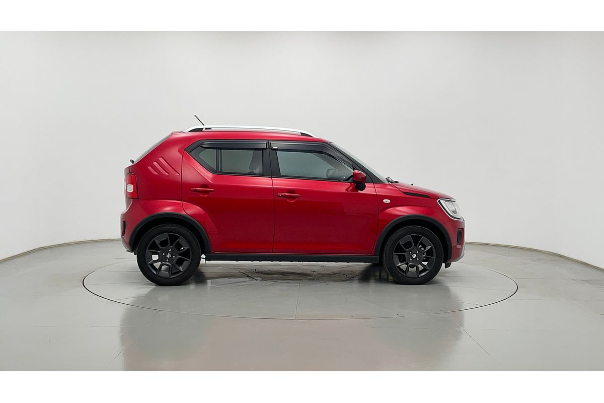 2024 Suzuki Ignis GLX MF Series II