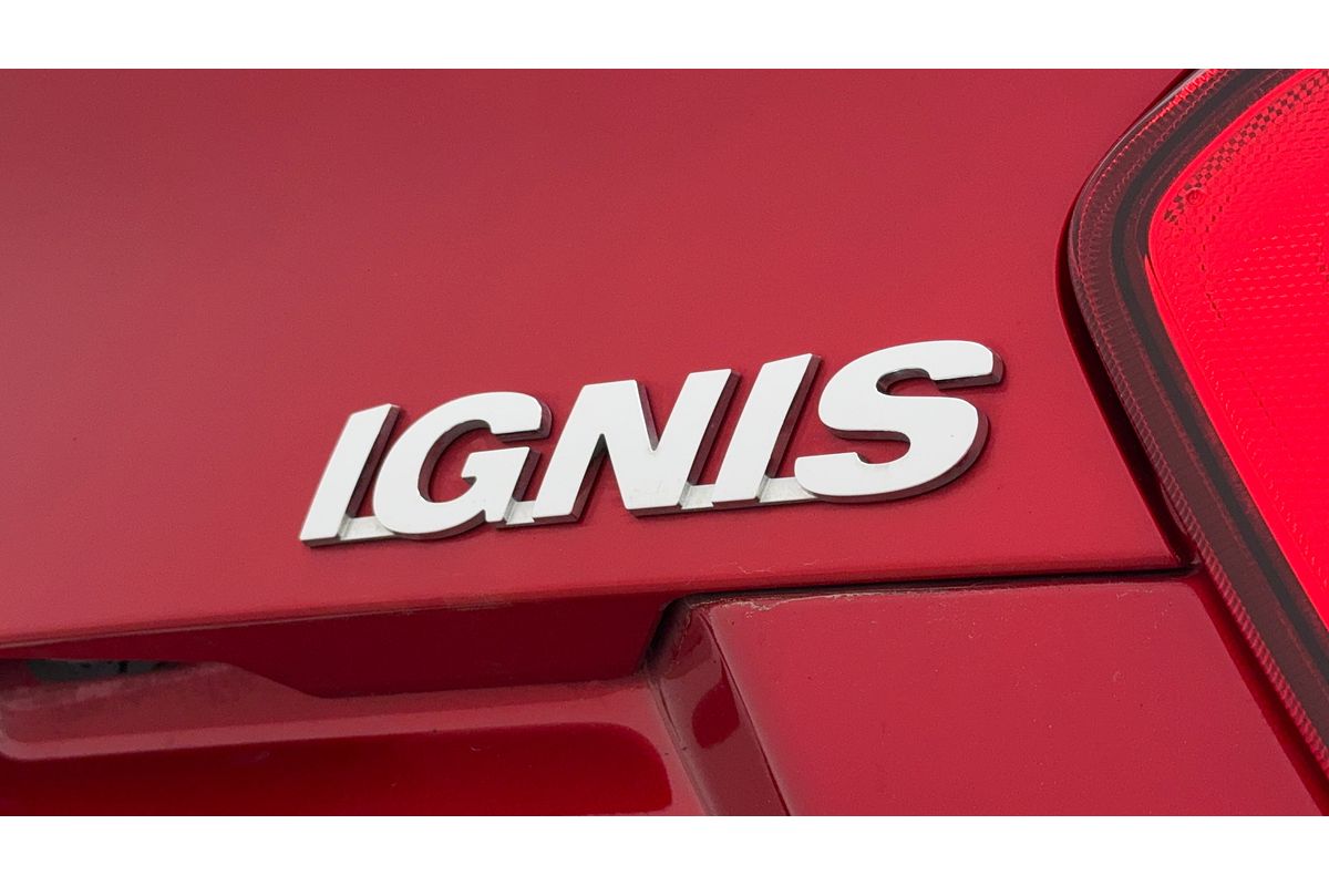 2024 Suzuki Ignis GLX MF Series II