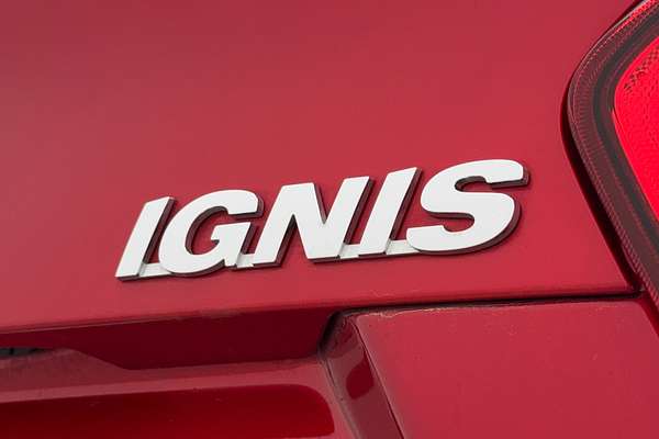 2024 Suzuki Ignis GLX MF Series II
