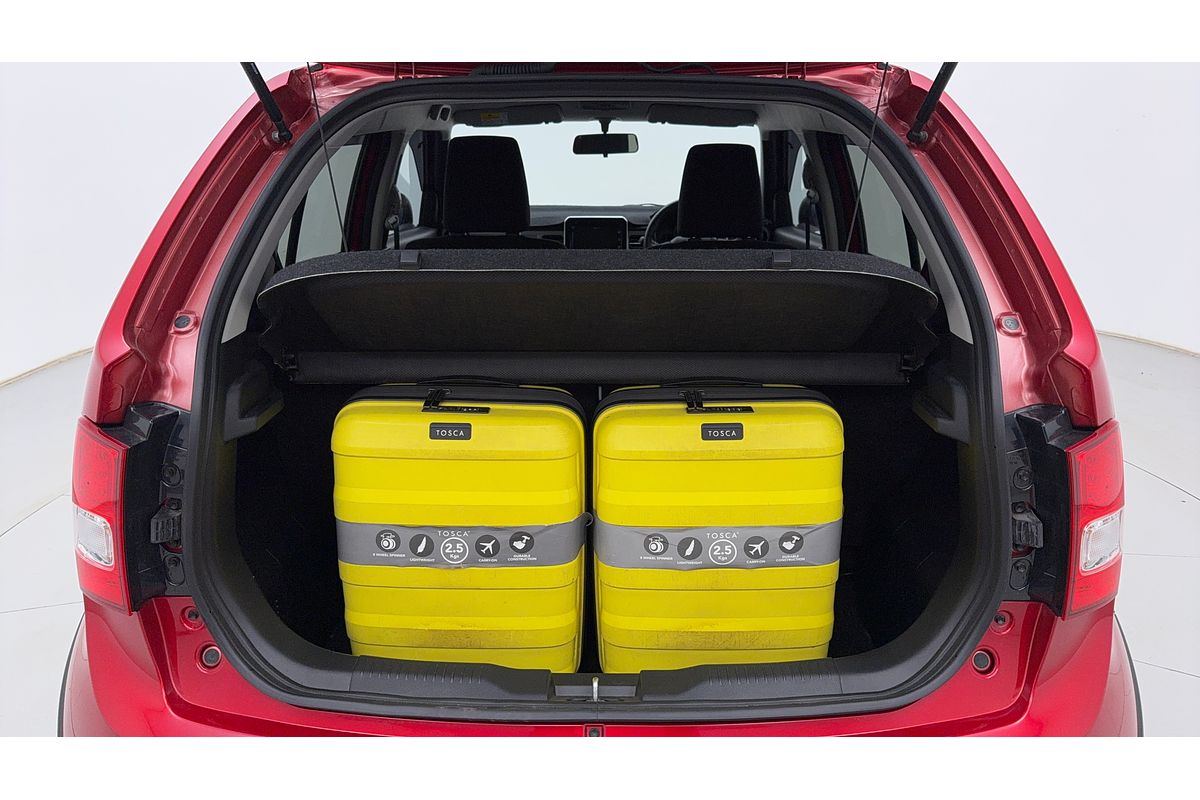 2024 Suzuki Ignis GLX MF Series II