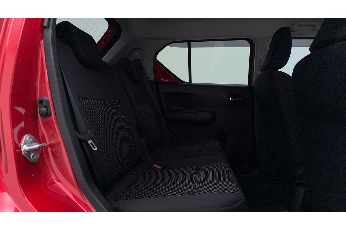 2024 Suzuki Ignis GLX MF Series II