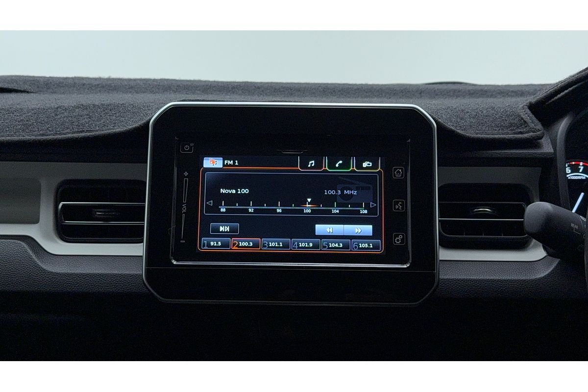 2024 Suzuki Ignis GLX MF Series II