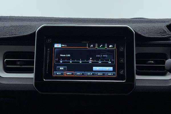 2024 Suzuki Ignis GLX MF Series II