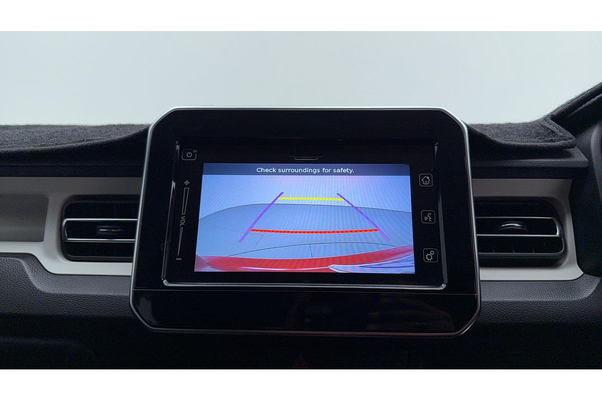 2024 Suzuki Ignis GLX MF Series II