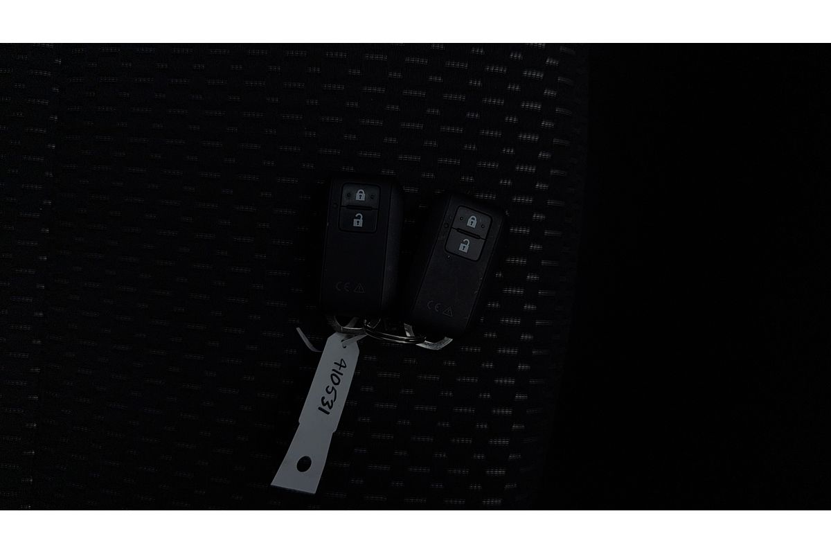 2024 Suzuki Ignis GLX MF Series II