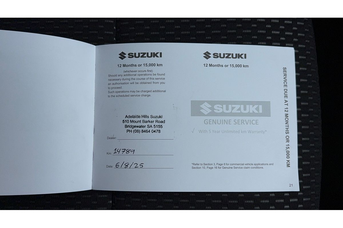 2024 Suzuki Ignis GLX MF Series II