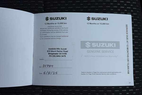 2024 Suzuki Ignis GLX MF Series II