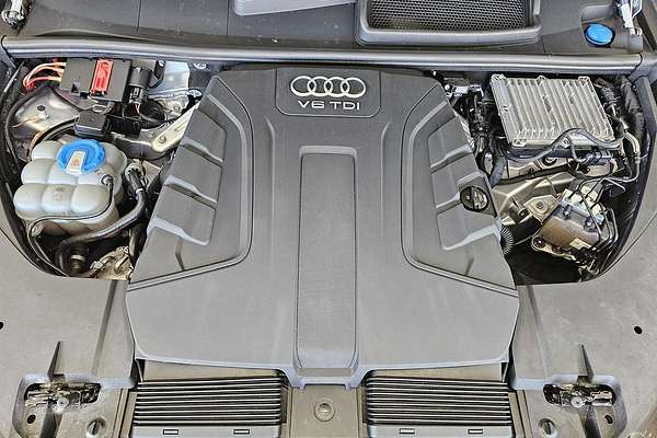 2017 Audi Q7 TDI 4M