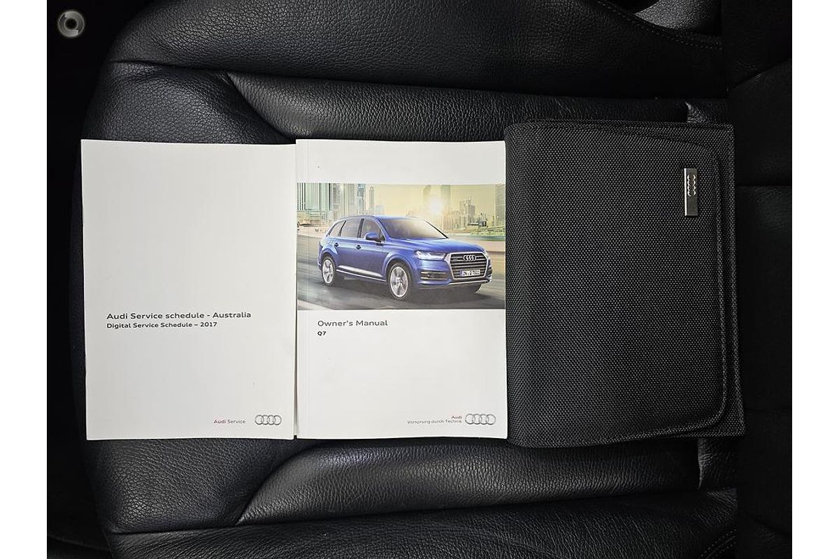 2017 Audi Q7 TDI 4M