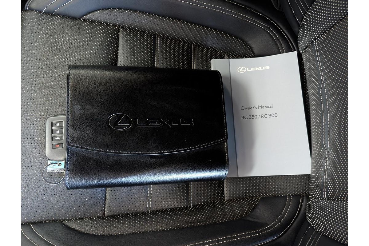2021 Lexus RC RC300 F Sport ASC10R