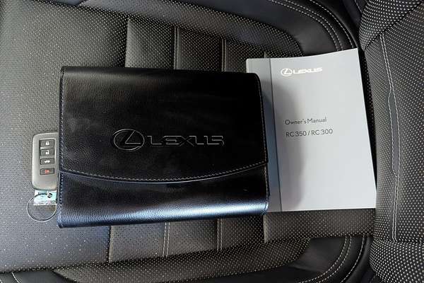 2021 Lexus RC RC300 F Sport ASC10R