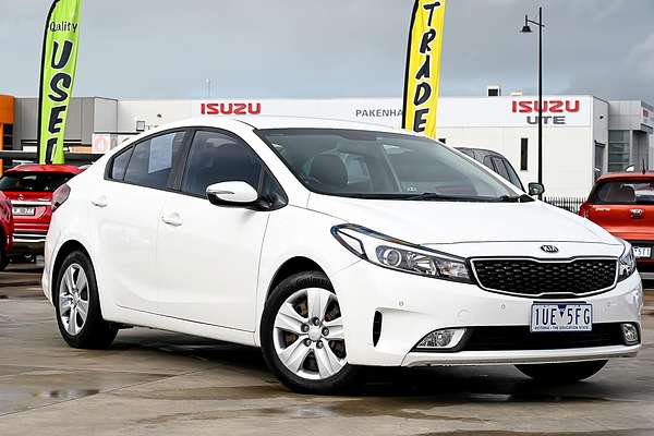 2017 Kia Cerato S YD