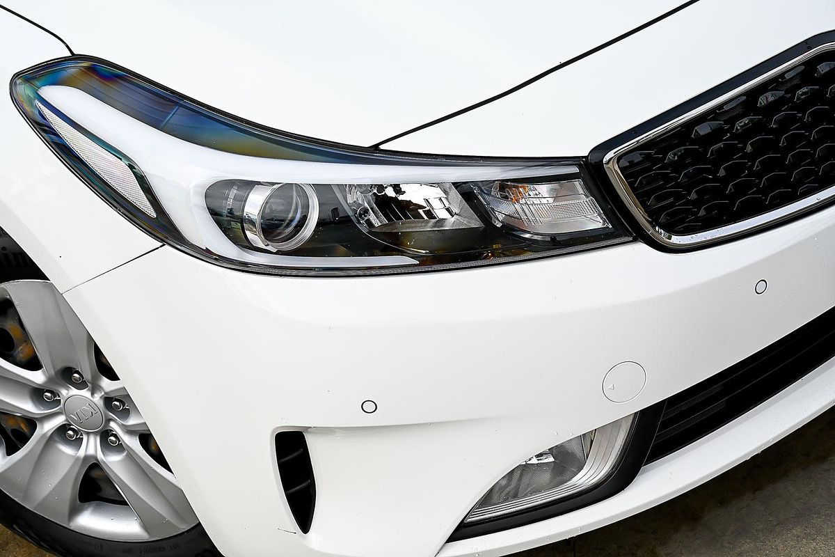 2017 Kia Cerato S YD