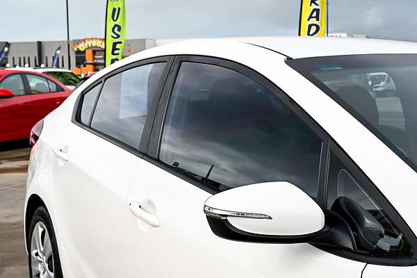 2017 Kia Cerato S YD