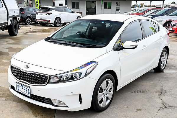 2017 Kia Cerato S YD