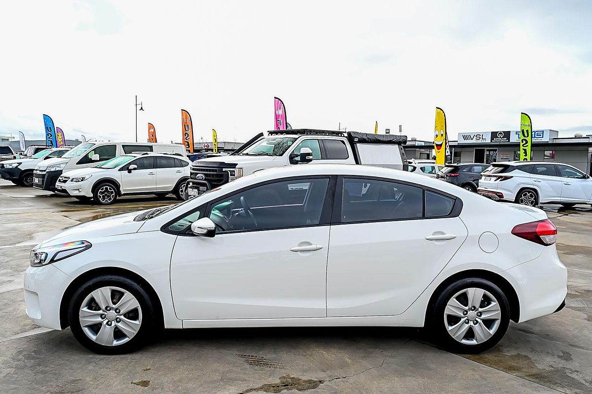 2017 Kia Cerato S YD