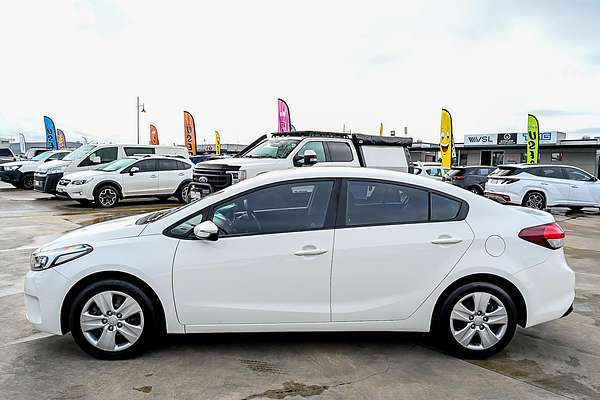 2017 Kia Cerato S YD