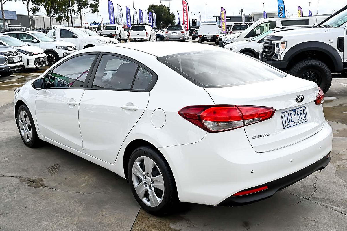 2017 Kia Cerato S YD