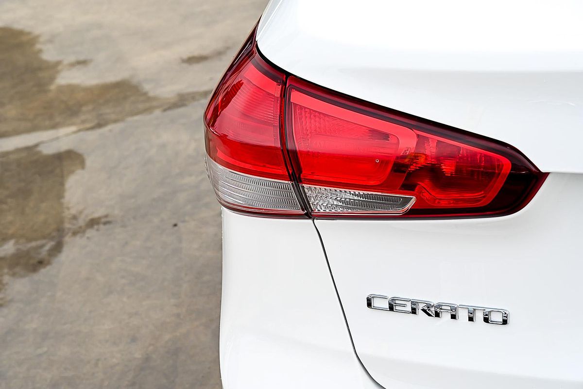 2017 Kia Cerato S YD