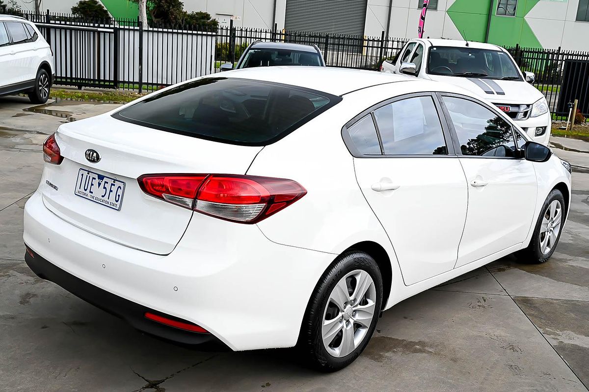 2017 Kia Cerato S YD