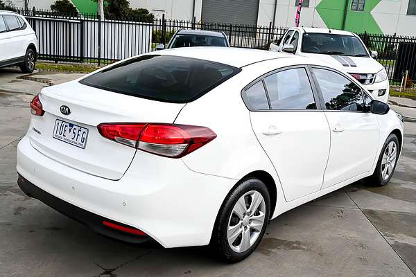 2017 Kia Cerato S YD
