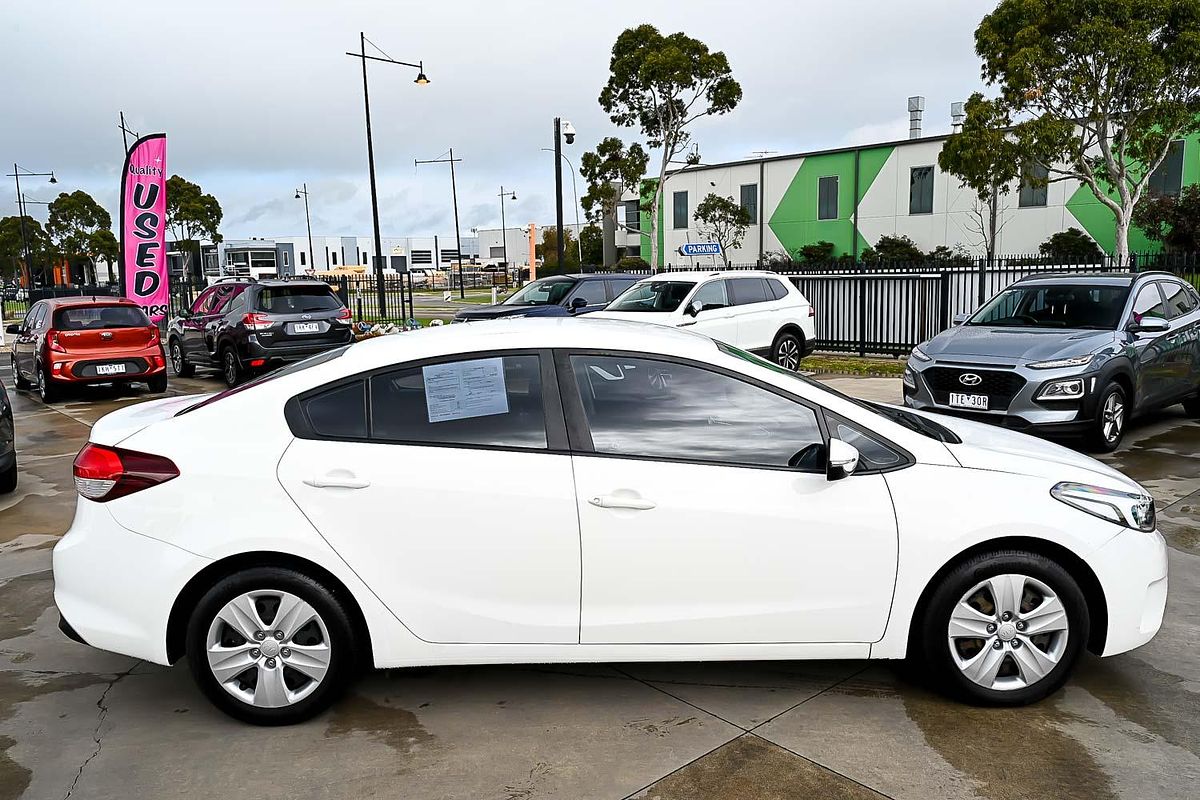 2017 Kia Cerato S YD