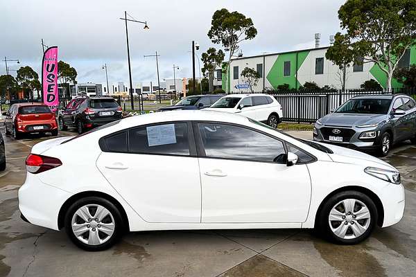 2017 Kia Cerato S YD