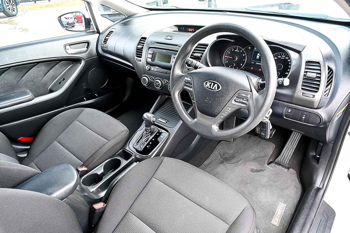 2017 Kia Cerato S YD