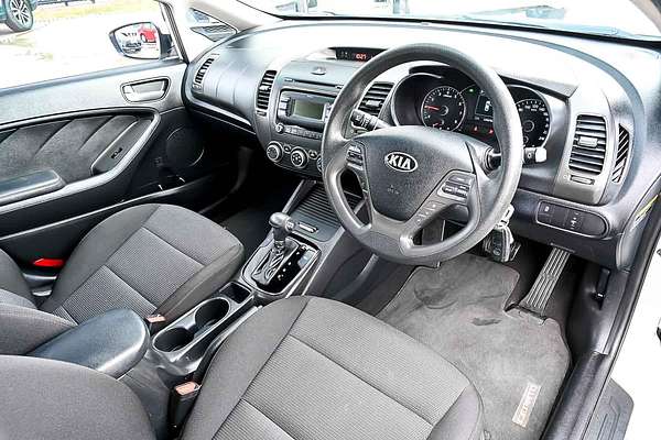 2017 Kia Cerato S YD