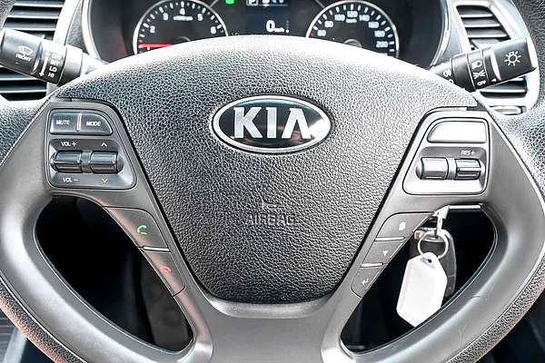 2017 Kia Cerato S YD