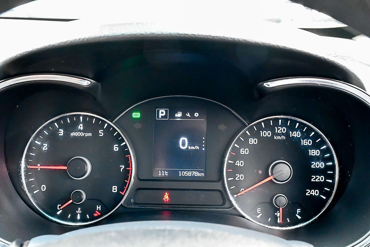 2017 Kia Cerato S YD