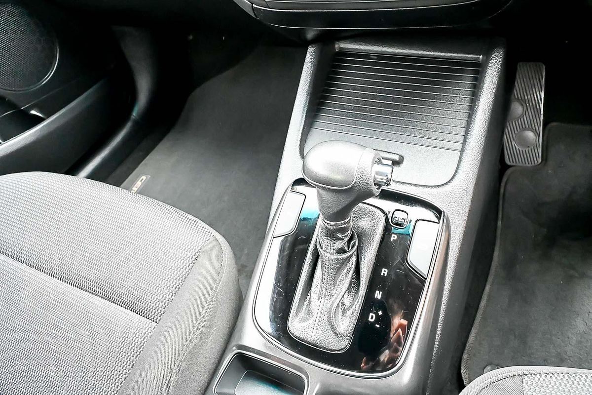 2017 Kia Cerato S YD
