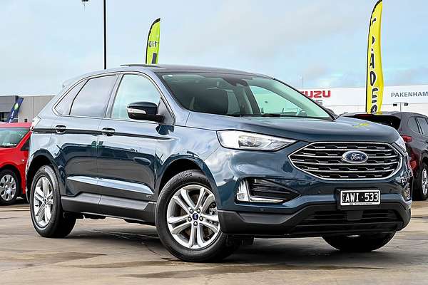2018 Ford Endura Trend CA