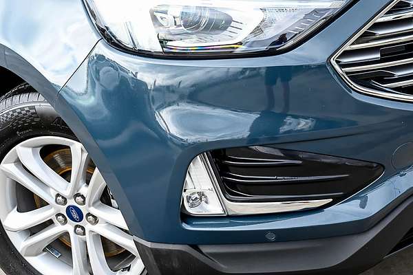 2018 Ford Endura Trend CA