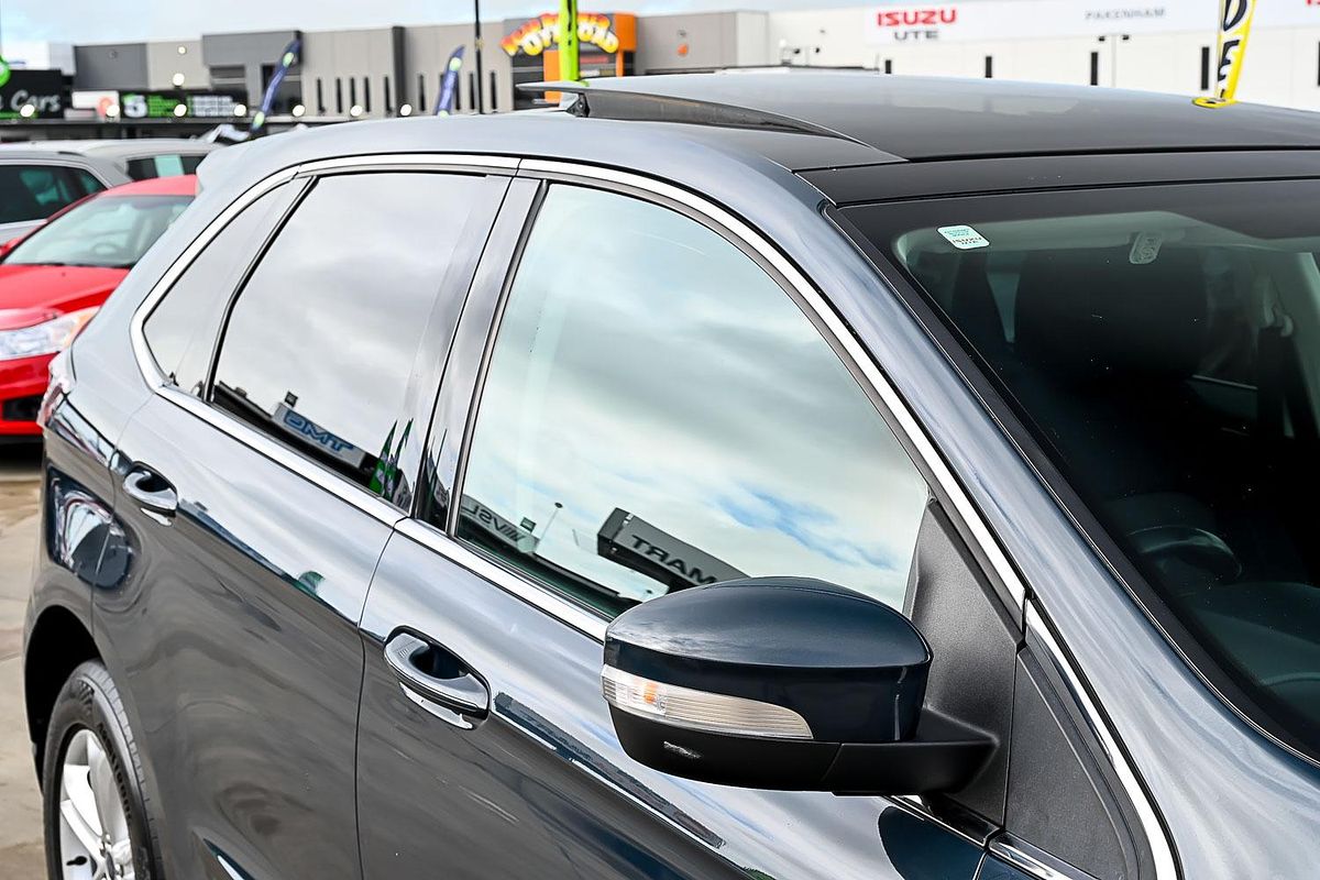 2018 Ford Endura Trend CA
