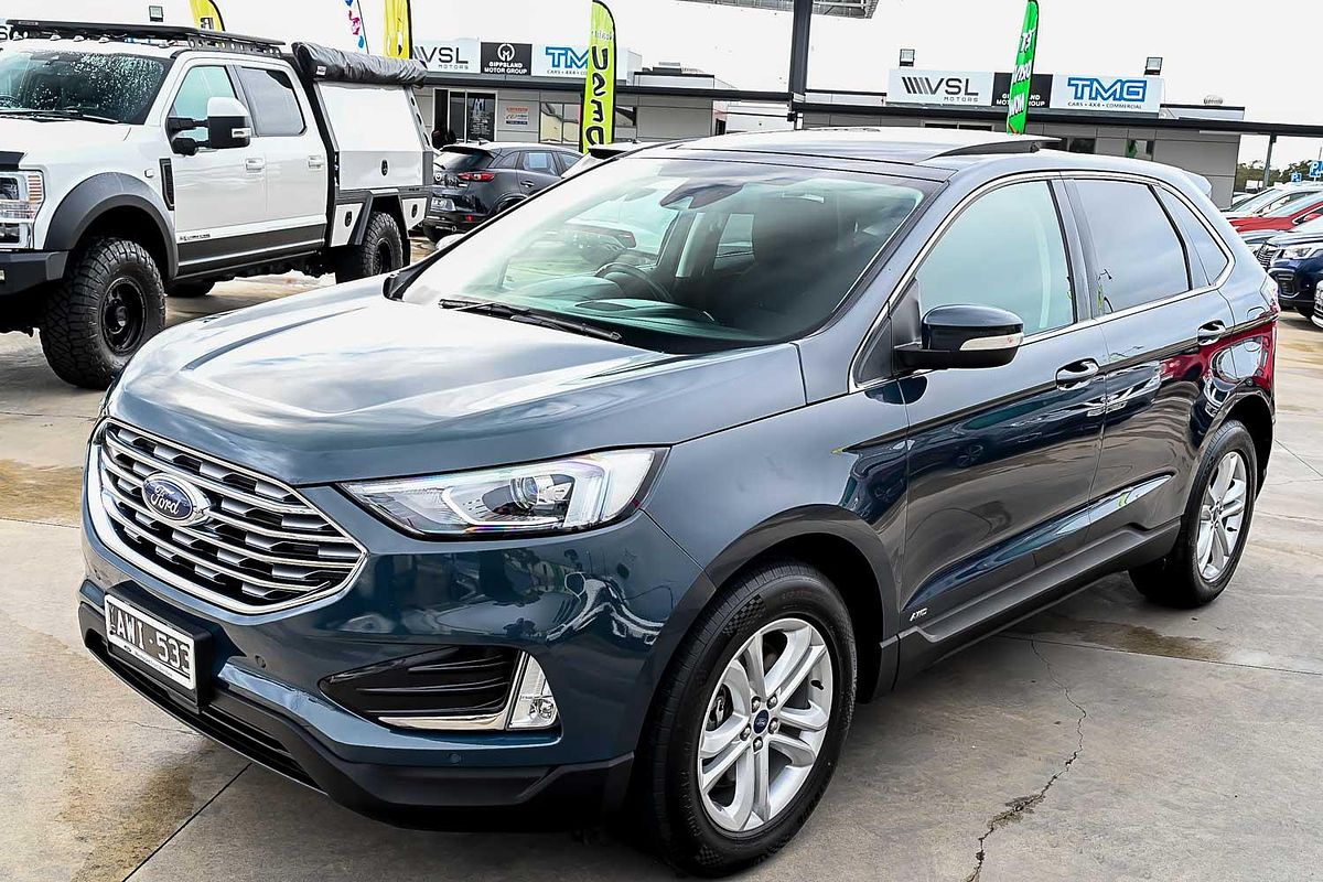 2018 Ford Endura Trend CA