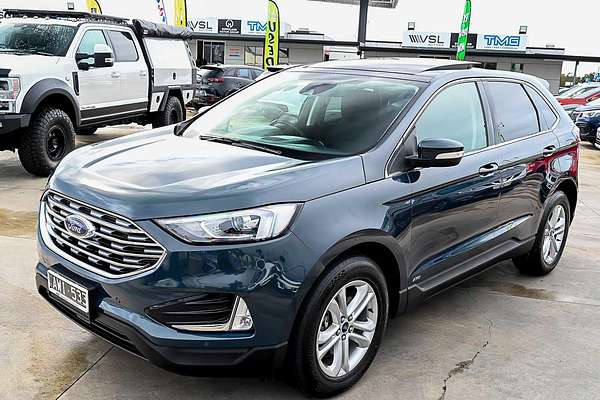 2018 Ford Endura Trend CA