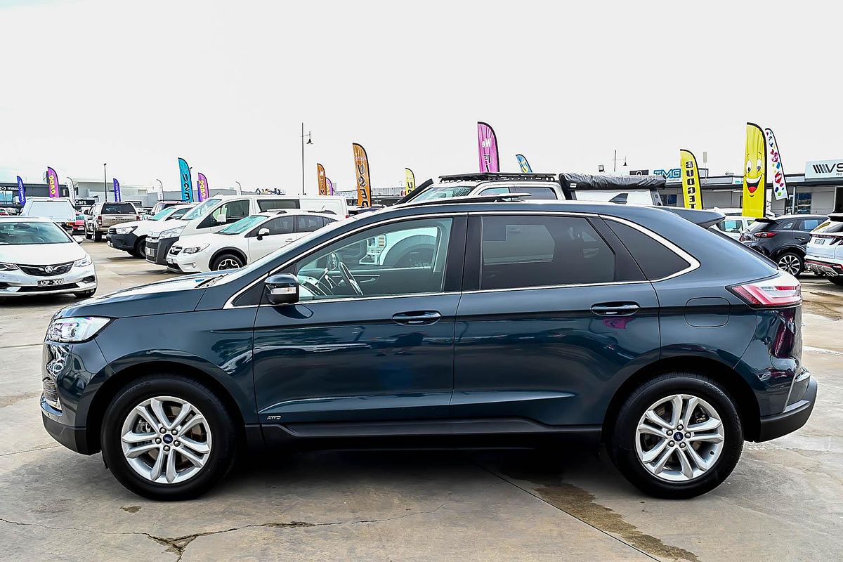 2018 Ford Endura Trend CA
