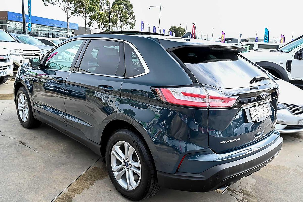 2018 Ford Endura Trend CA
