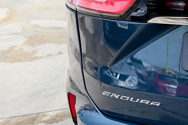 2018 Ford Endura Trend CA