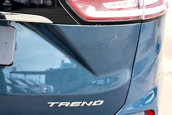 2018 Ford Endura Trend CA