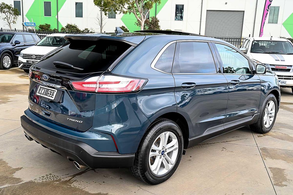 2018 Ford Endura Trend CA